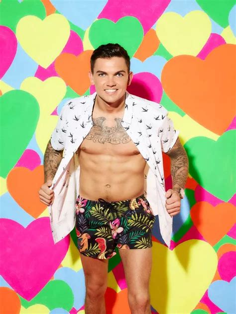 sam love island